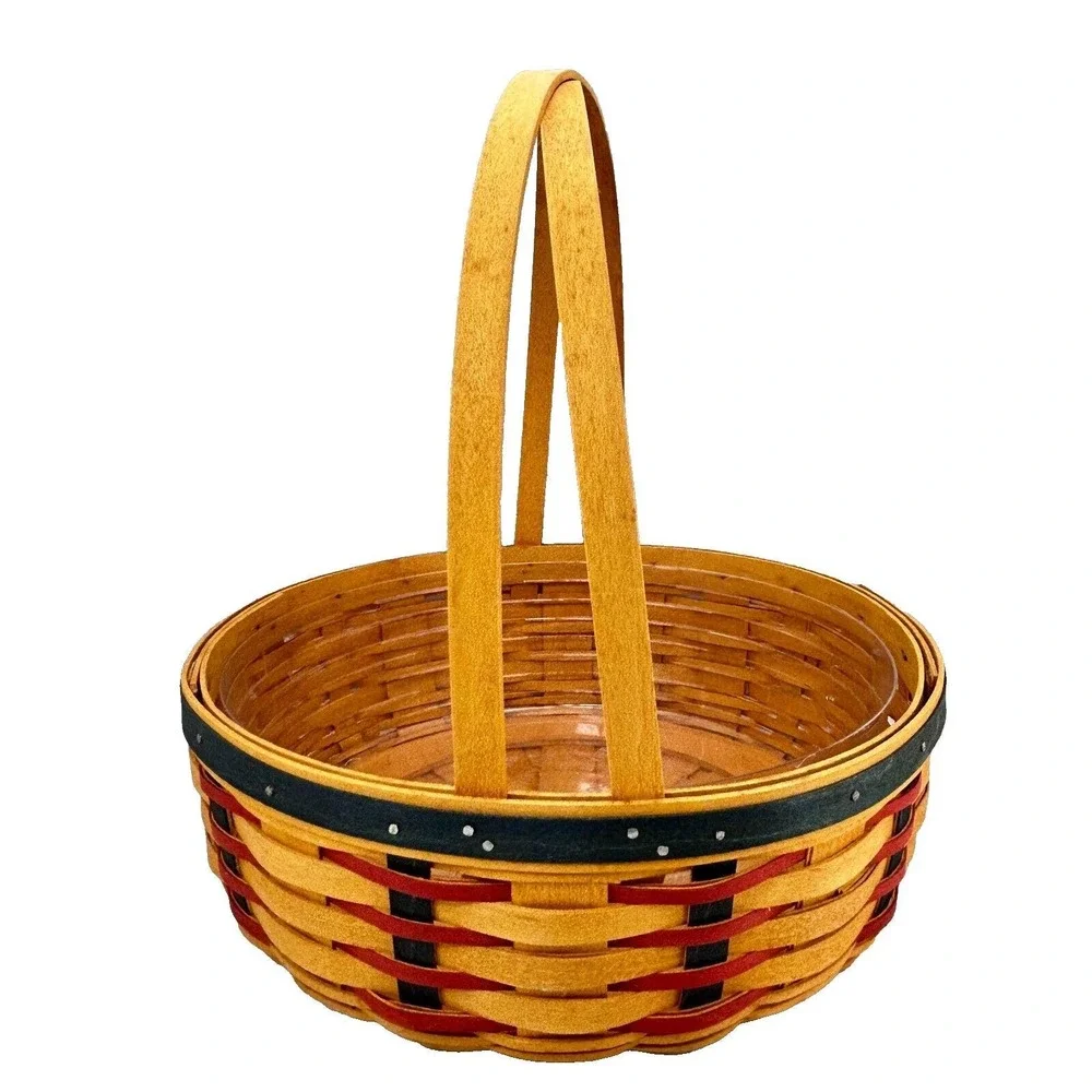 Longaberger All-American‎ Casserole Basket with Protector